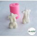 Adam and Eve Candles