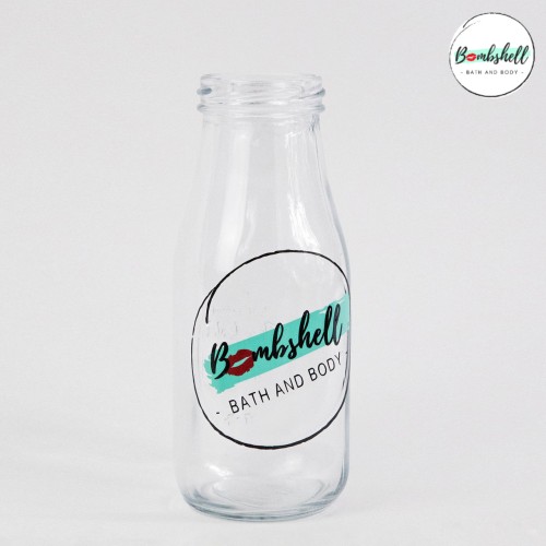 Bombshell Bottle